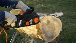 Tronçonneuse electrique : Test du Meilleur Produit, Guide et Avis