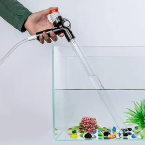 Aspirateur aquarium : Test du Meilleur Produit, Guide et Avis