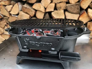 Comparatif et Guide pour acheter le meilleur barbecue fonte