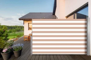 Brise vent terrasse : Test du Meilleur Produit, Guide et Avis