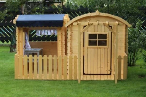 Cabane de jardin en bois pour enfant : Test du Meilleur Produit, Guide et Avis
