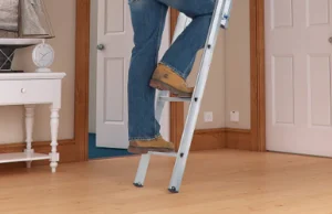 Escalier escamotable : Test du Meilleur Produit, Guide et Avis