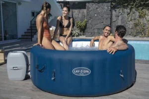 Comparatif et Guide pour acheter le meilleur spa gonflable