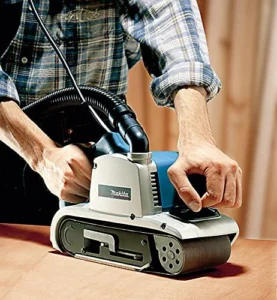 Ponceuse a bande : Test du Meilleur Produit, Guide et Avis