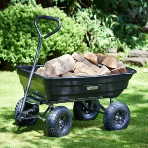 Comparatif et Guide pour acheter le meilleur chariot de jardin