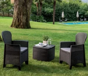 Comparatif et Guide pour acheter le meilleur salon de jardin en résine tressée