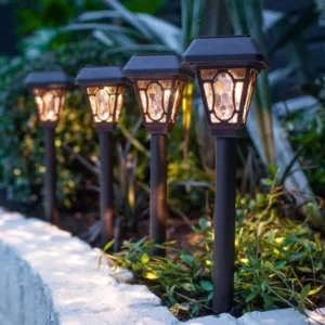 Comparatif et Guide pour acheter le meilleur lampe solaire exterieur