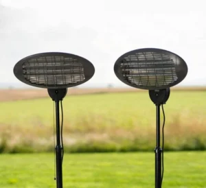 Parasol chauffant : Test du Meilleur Produit, Guide et Avis