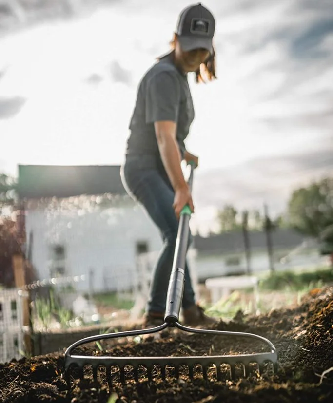 Comparatif et Guide pour acheter le meilleur rateau jardin