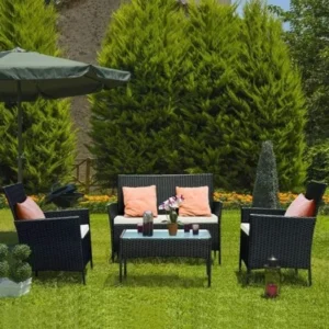 Comparatif et Guide pour acheter le meilleur salon de jardin en resine pas cher