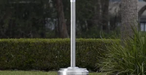 Parasol chauffant gaz : Test du Meilleur Produit, Guide et Avis