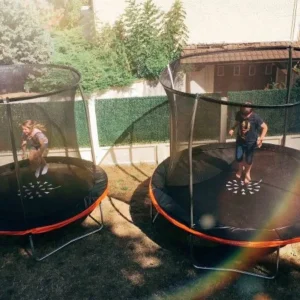 Trampoline exterieur : Test du Meilleur Produit, Guide et Avis