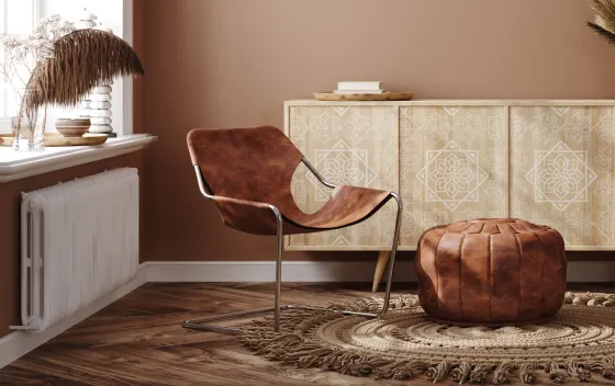 Chaise, banc et tabouret